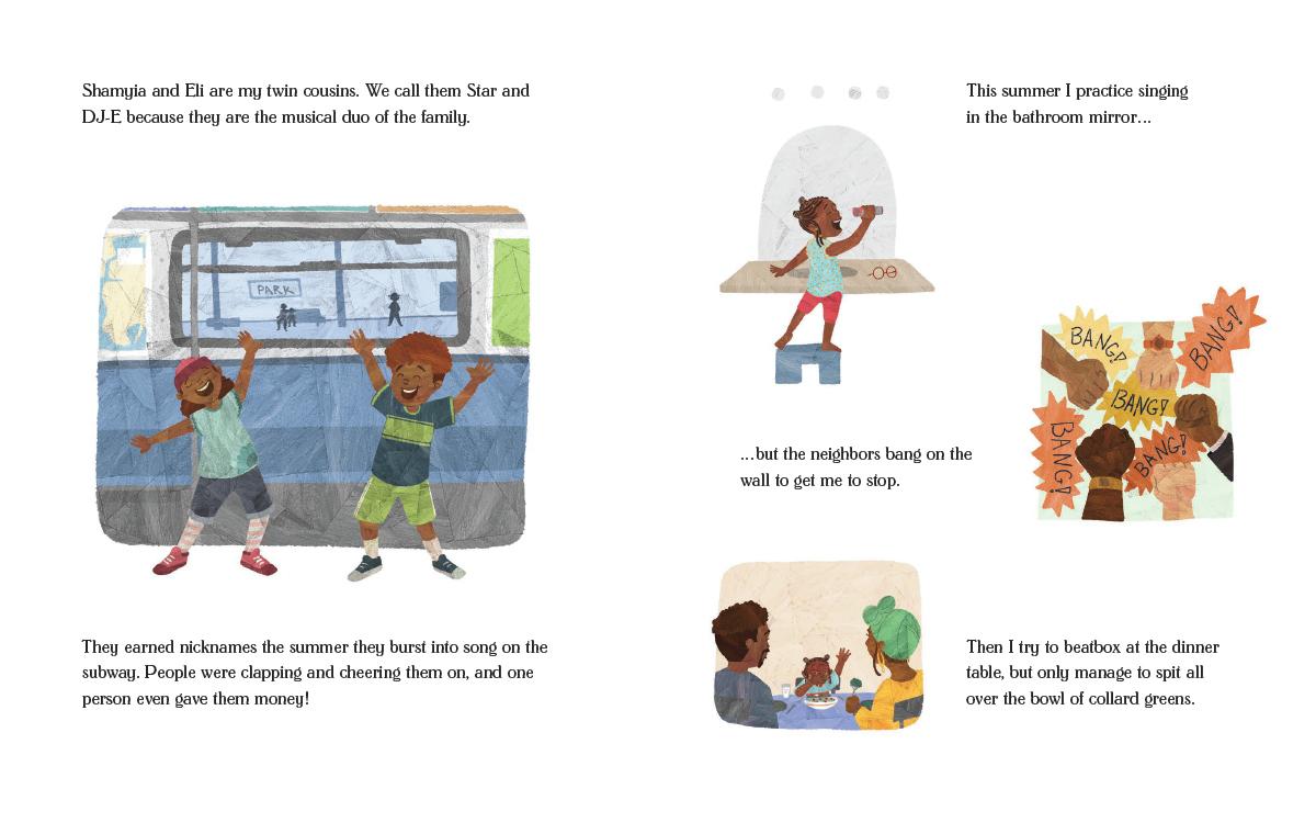 When My Cousins Come to Town