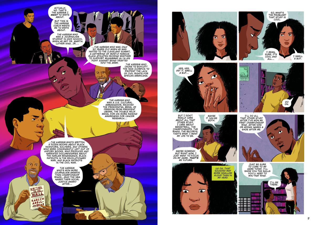 Champion: A Graphic Novel