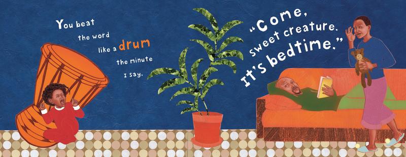 Bedtime for Sweet Creatures