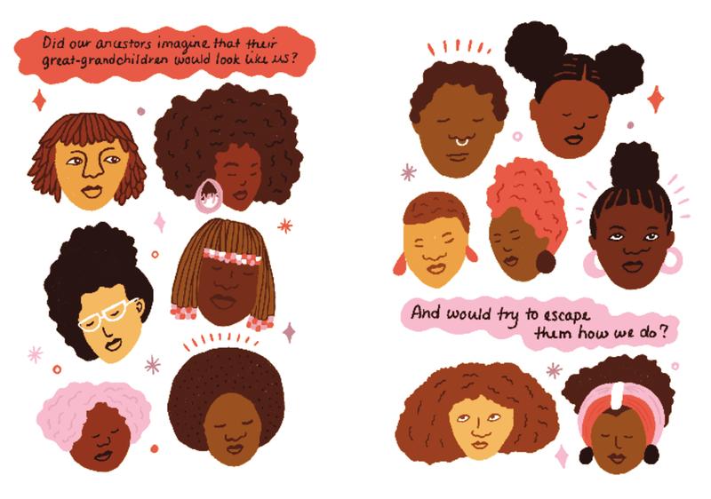 Inheritance: A Visual Poem