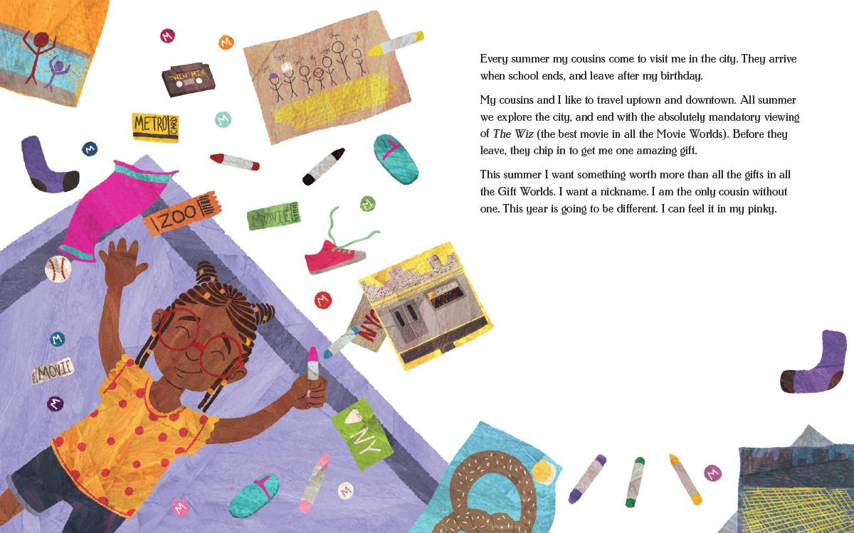 When My Cousins Come to Town