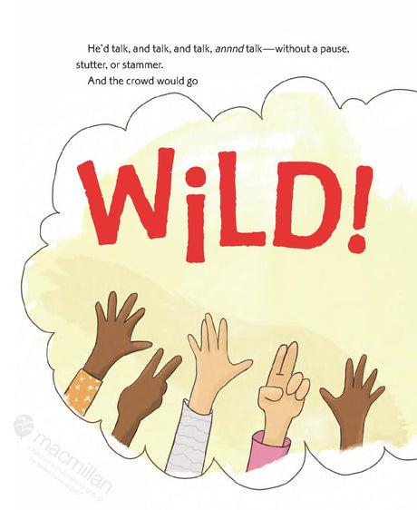 The Boy Who Found His Voice