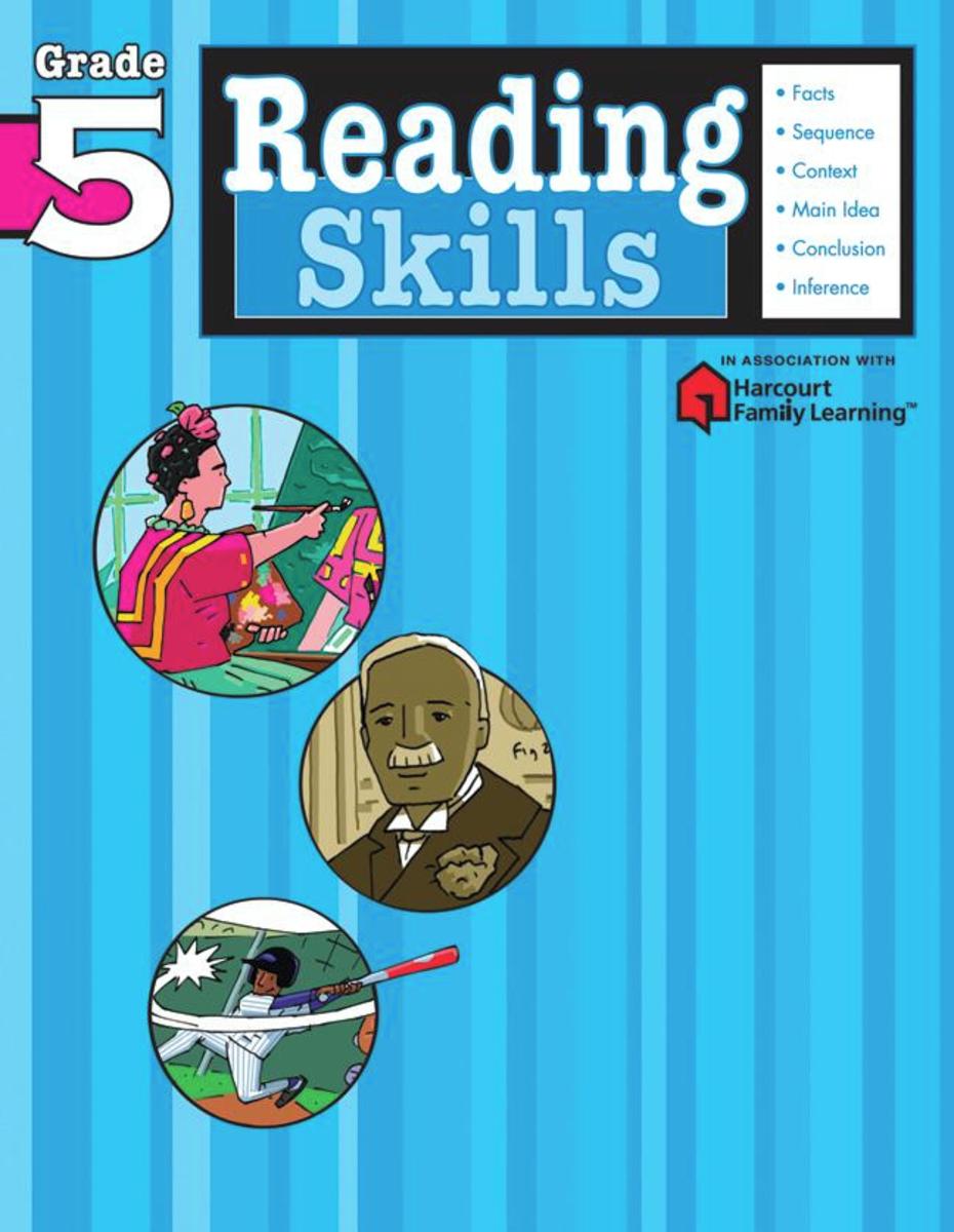 Workbook: Reading Skills  (Grade 5)