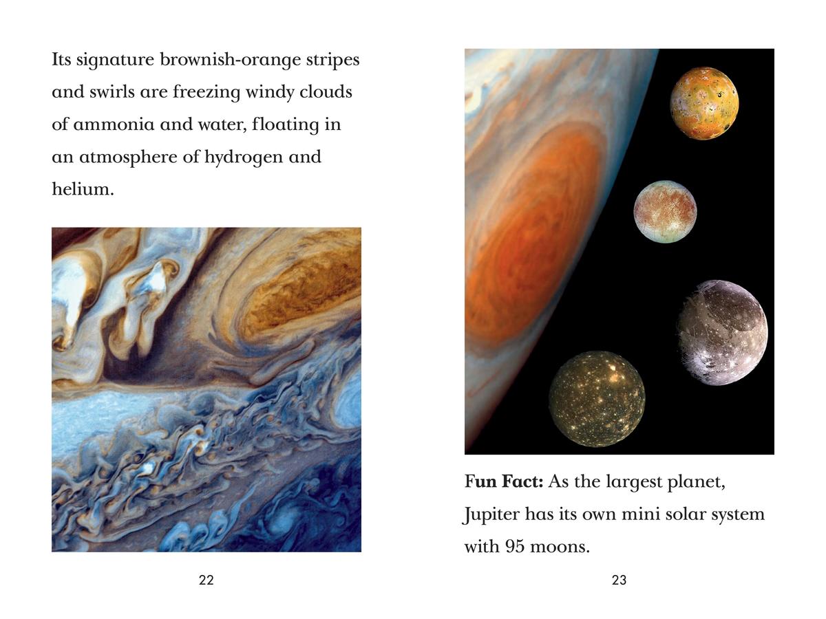 TIME for Kids: Planets