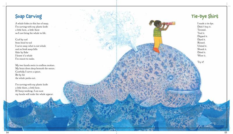 With My Hands: Poems About Making Things