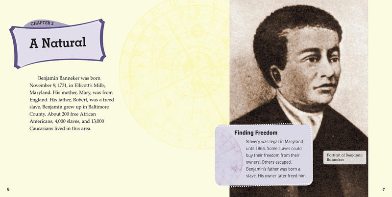 Benjamin Banneker: Self-Educated Scientist