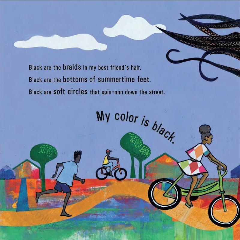 Black Is a Rainbow Color