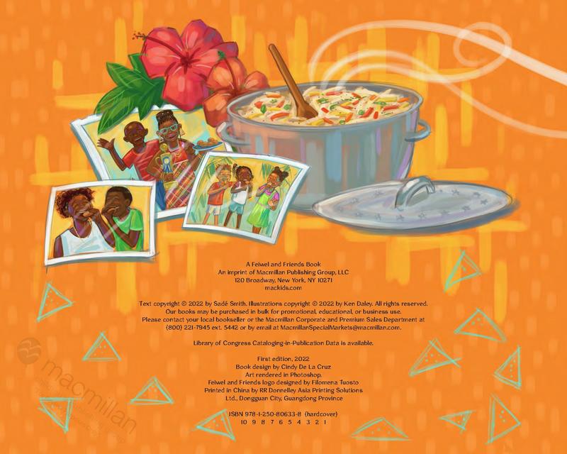 Granny's Kitchen: A Jamaican Story of Food and Family
