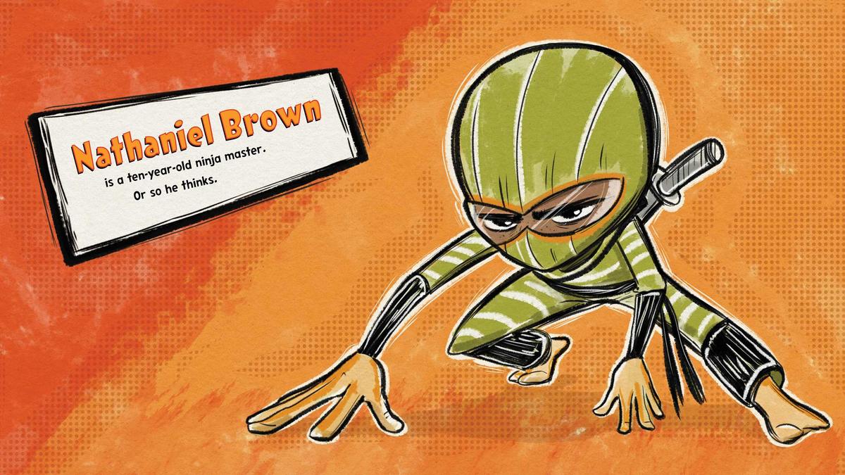 Ninja Nate