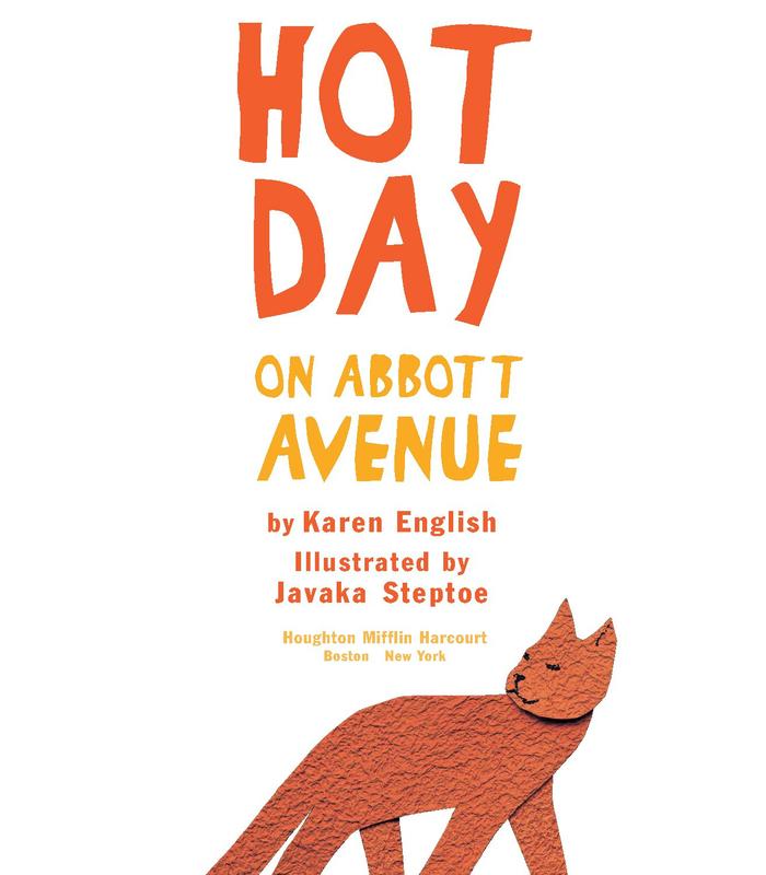 Hot Day on Abbott Avenue