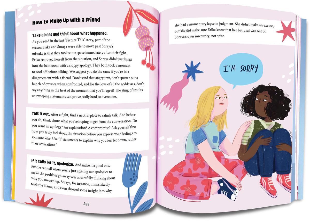 Growing Up Powerful A Guide to Keeping Confident When Your Body Is Changing, Your Mind Is Racing, and the World Is . . . Complicated