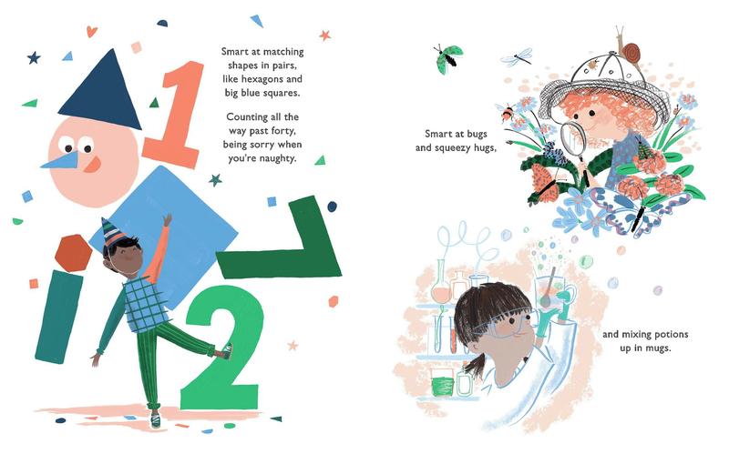 All the Ways to be Smart