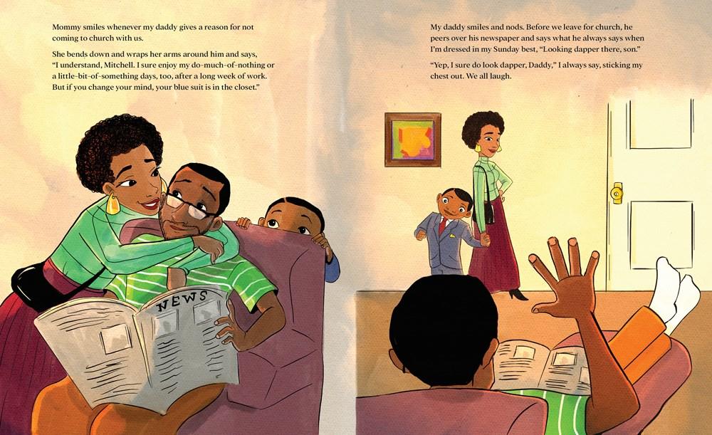 This Sunday My Daddy Came to Church