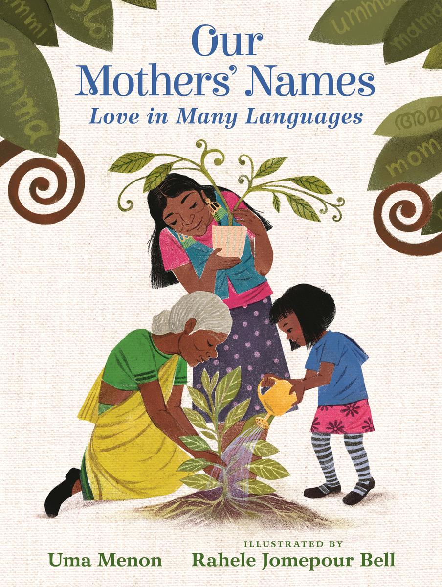 Our Mothers' Names Love in Many Languages