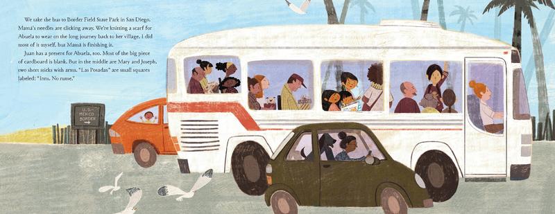 Between Us and Abuela: A Family Story from the Border