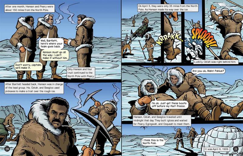 Matthew Henson: Arctic Adventurer