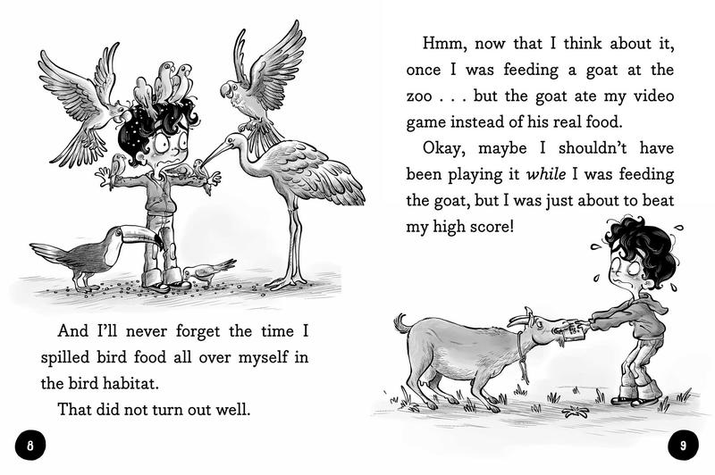 Night of the Zombie Zookeeper