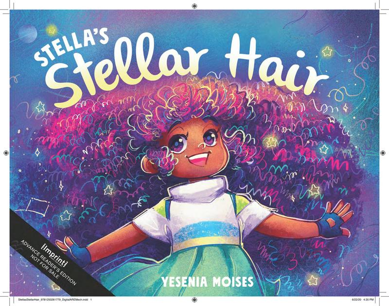Stella's Stellar Hair