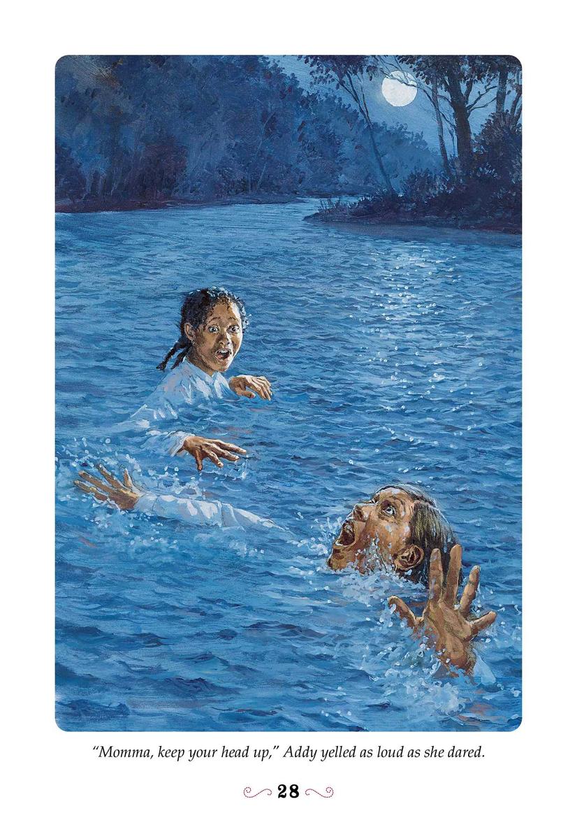 Addy: Finding Freedom