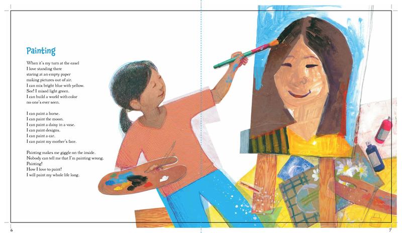 With My Hands: Poems About Making Things