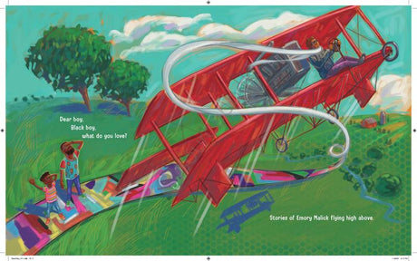 Black Boy, Black Boy