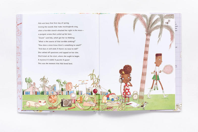 Ada Twist, Scientist: A Picture Book