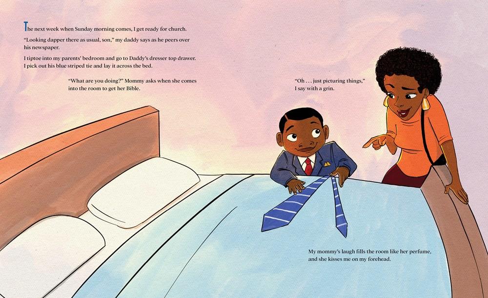 This Sunday My Daddy Came to Church