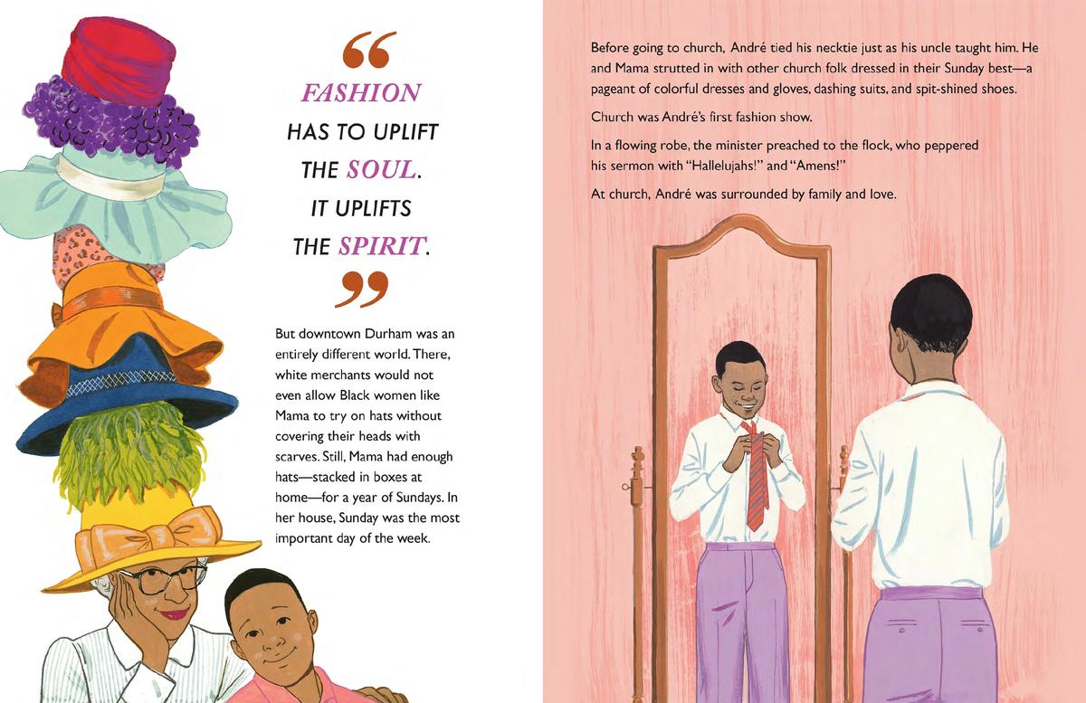 André: André Leon Talley—A Fabulously Fashionable Fairy Tale