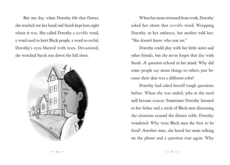 She Persisted: Dorothy Height