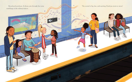 A Neighborhood Walk, A Musical Journey