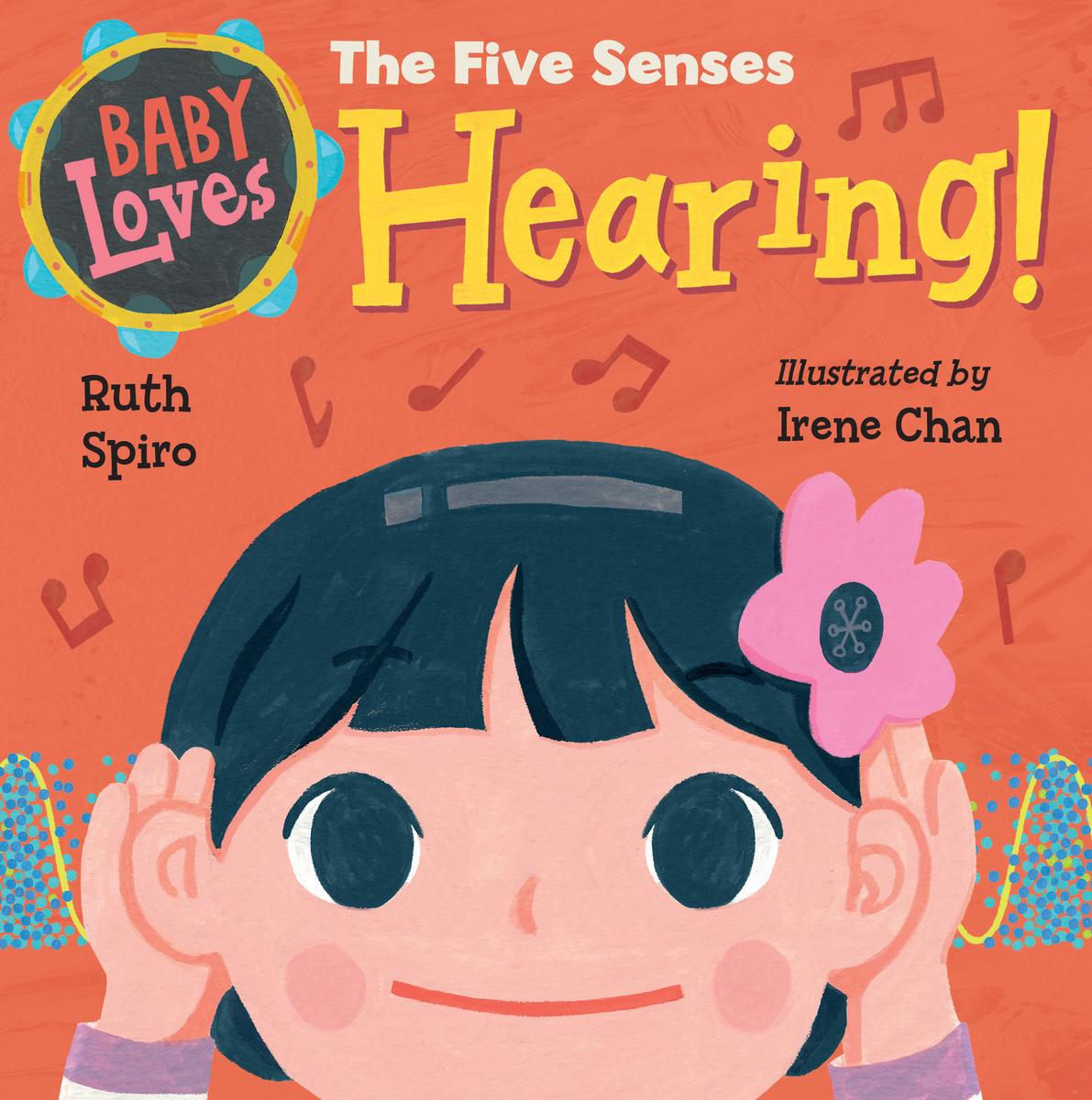Baby Loves the Five Senses: Hearing! ( BABY LOVES SCIENCE series)