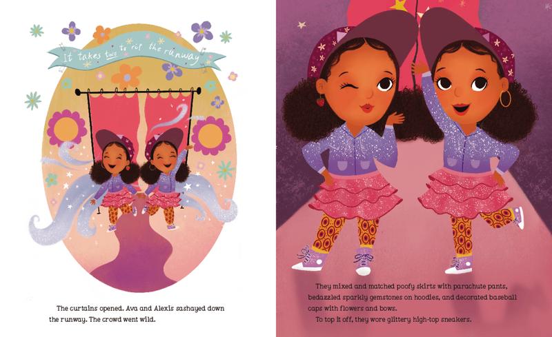 The McClure Twins: Make It Fashion