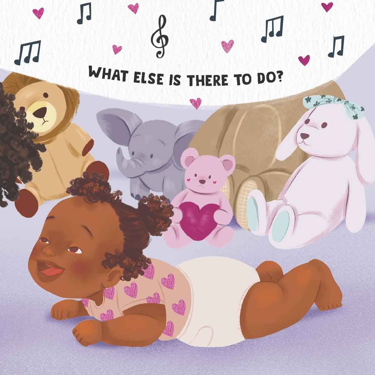 Sugar Pie Lullaby: The Soul of Motown in a Song of Love