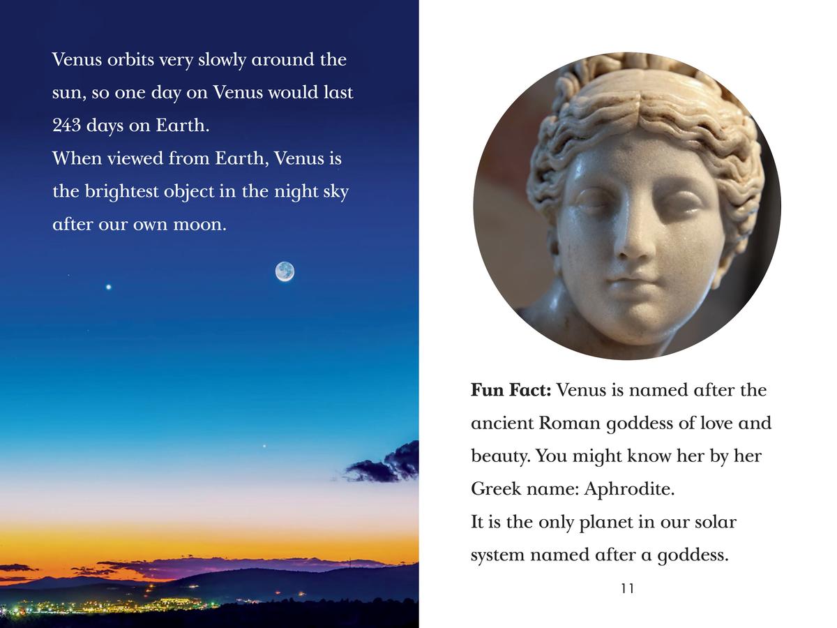 TIME for Kids: Planets