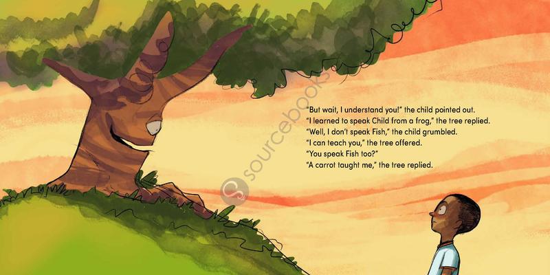 Do You Speak Fish?: A story about communicating and understanding