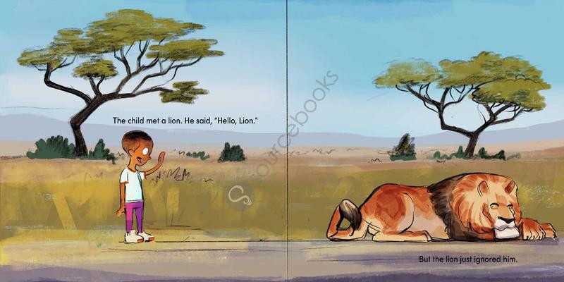 Do You Speak Fish?: A story about communicating and understanding