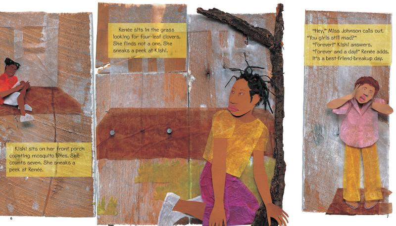 Hot Day on Abbott Avenue