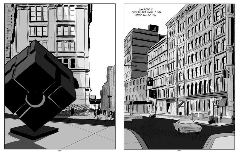 The High Desert: Black. Punk. Nowhere.