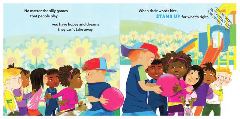 Get Up, Stand Up: (Preschool Music Book, Multicultural Books for Kids, Diversity Books for Toddlers, Bob Marley Children's Books)