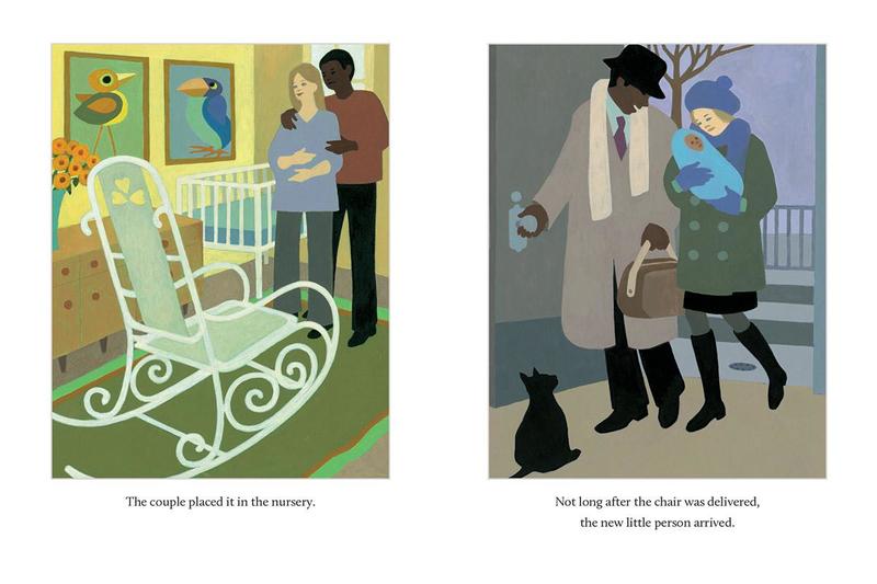 Love and the Rocking Chair