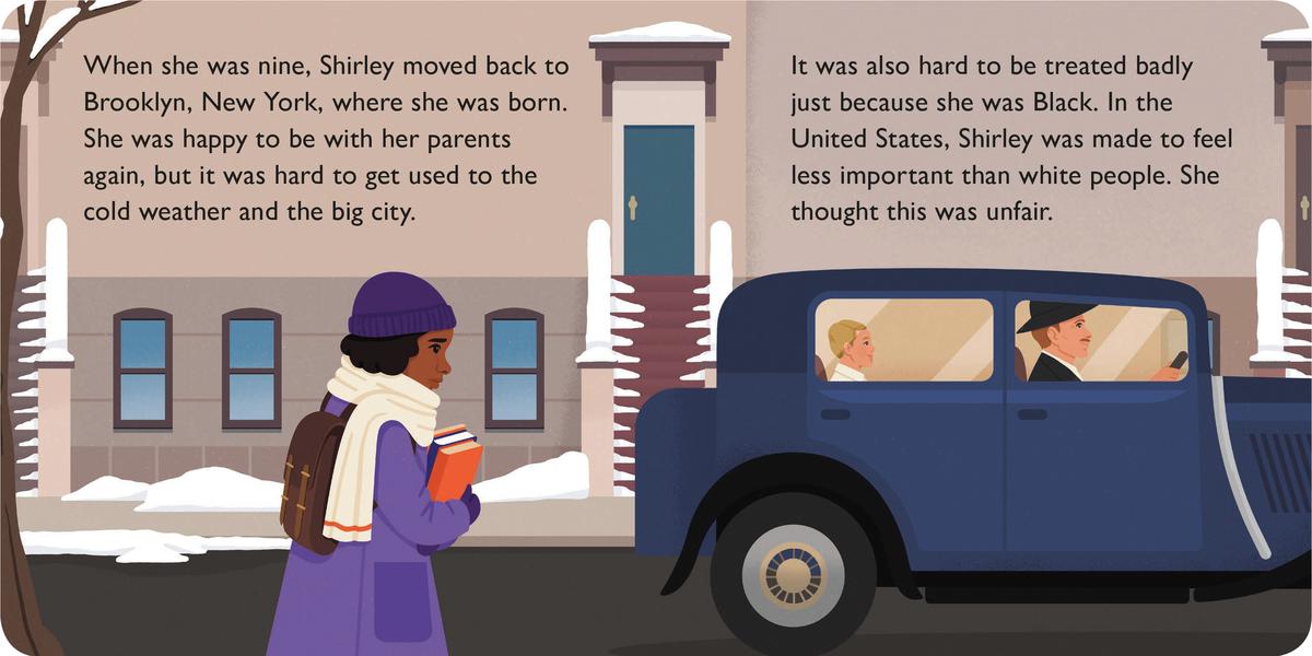 Who Was Shirley Chisholm?: A Who Was? Board Book