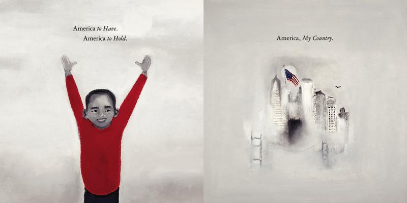 America, My Love, America, My Heart