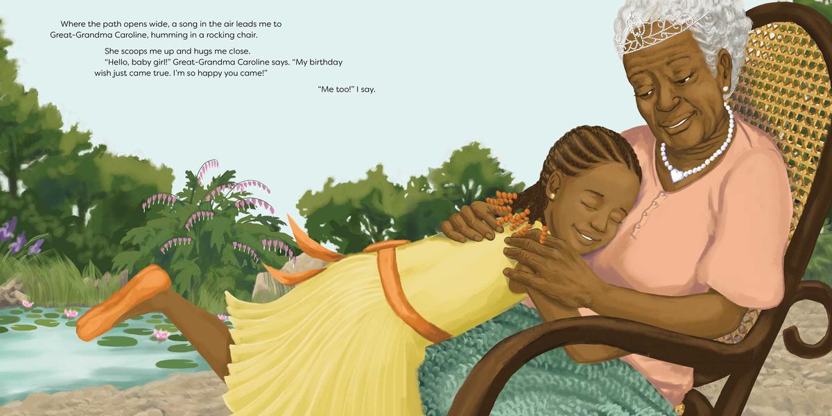 A Century for Caroline