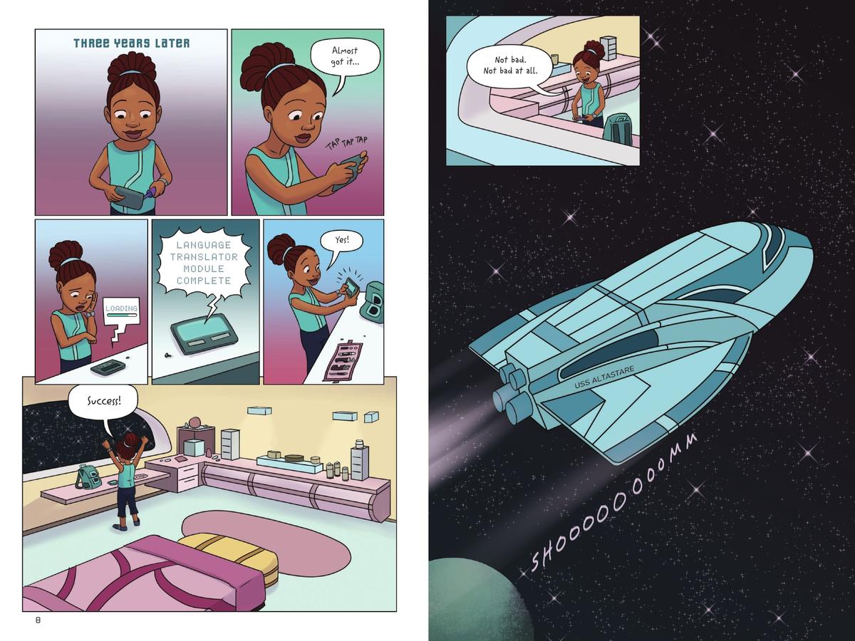 Blake Laser: A Graphic Novel