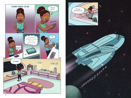 Blake Laser: A Graphic Novel