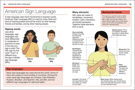 Pocket Genius American Sign Language