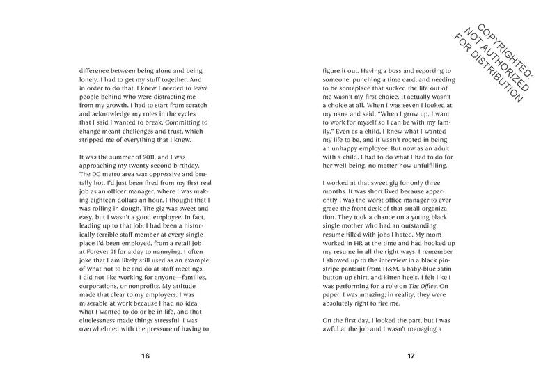 After the Rain: Gentle Reminders for Healing, Courage, and Self-Love