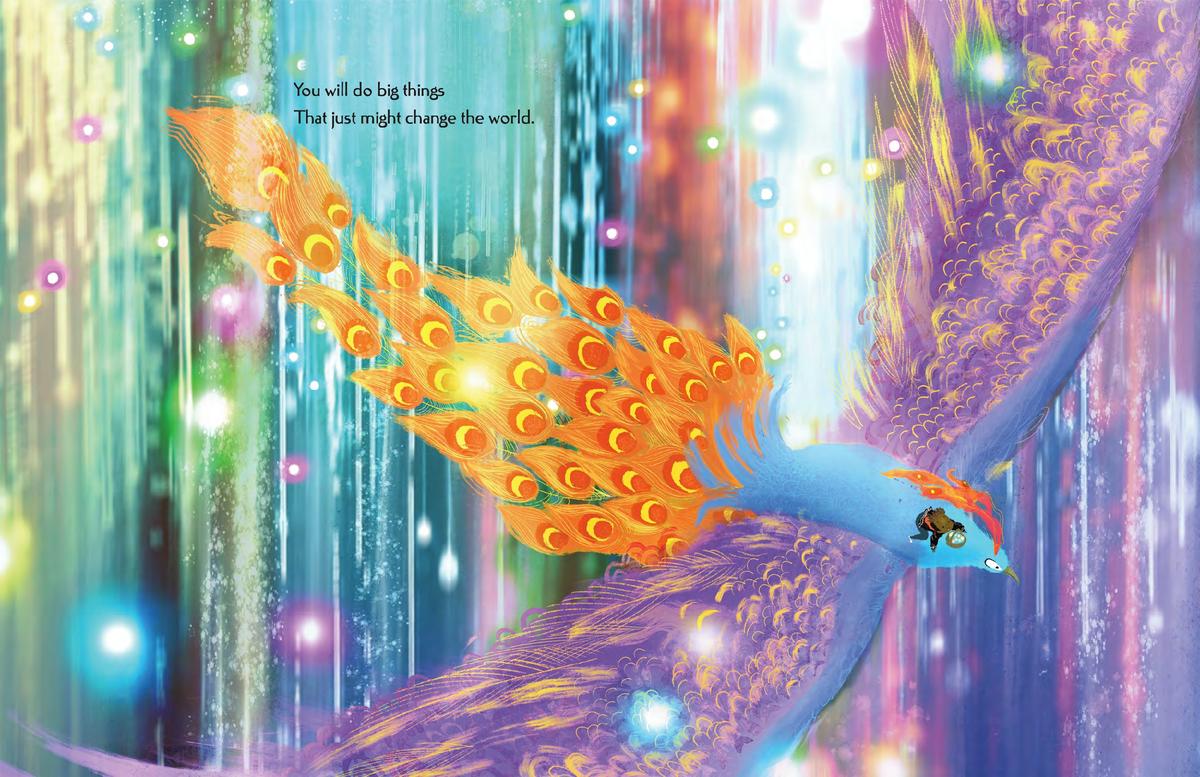 You Will Do Great Things