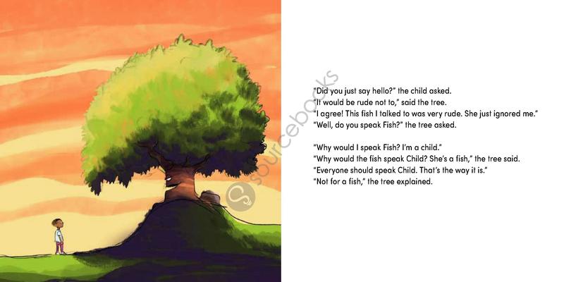 Do You Speak Fish?: A story about communicating and understanding