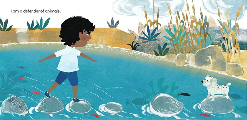 I Am a Kindness Hero